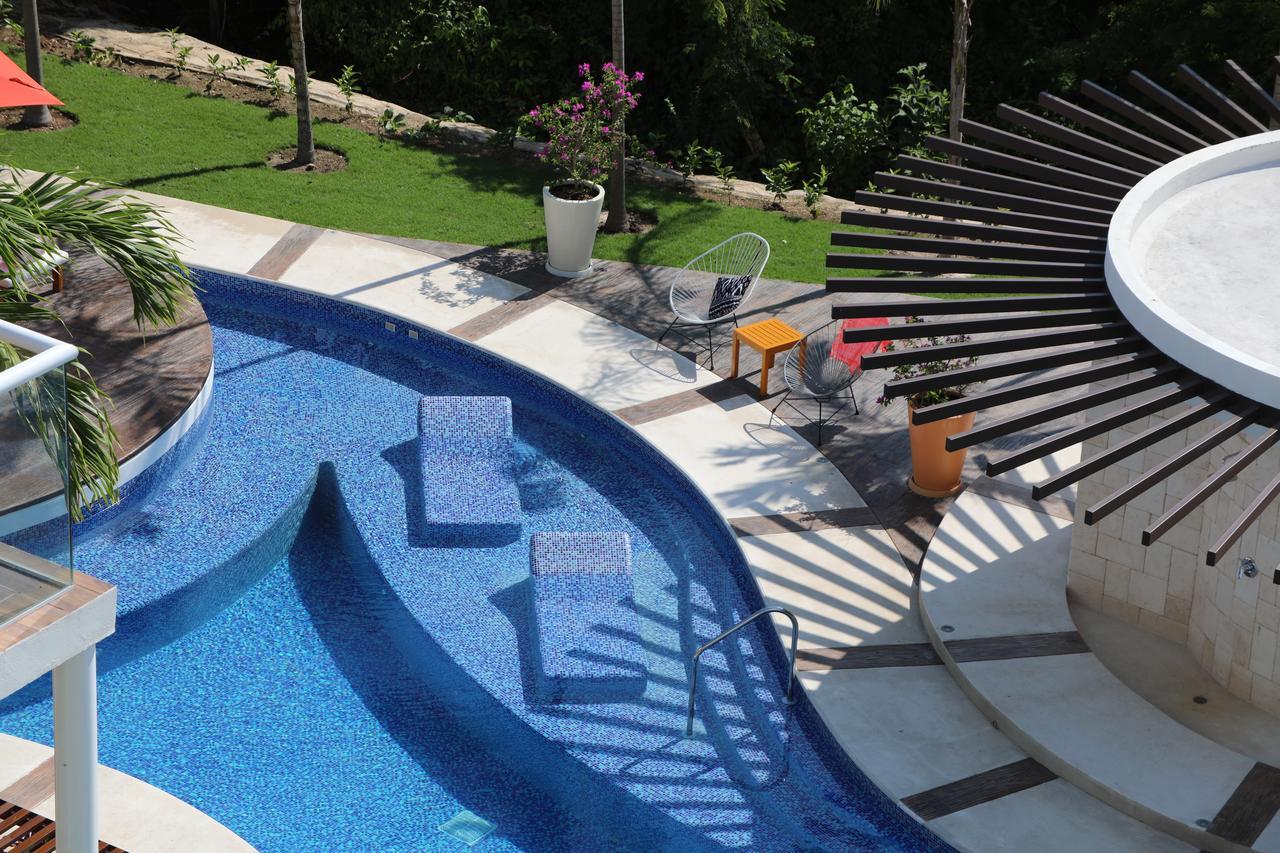 Terrazas Apartments By Bahia Principe Chacalal Exterior foto