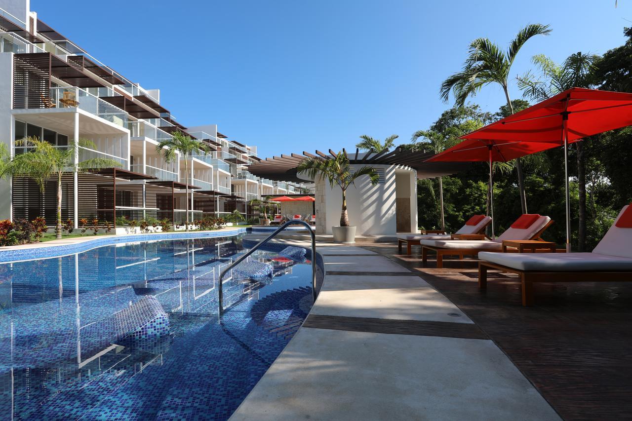 Terrazas Apartments By Bahia Principe Chacalal Exterior foto