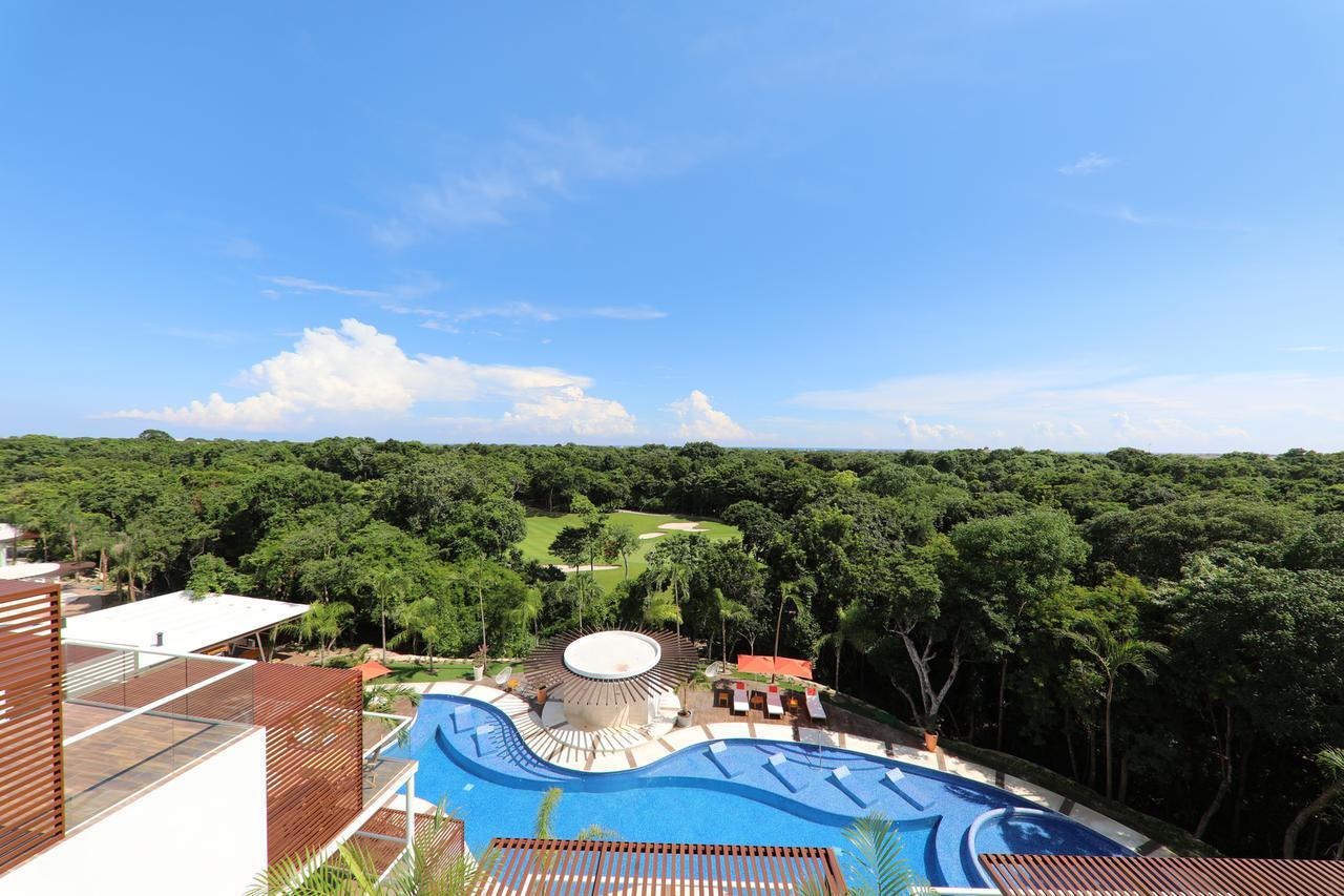 Terrazas Apartments By Bahia Principe Chacalal Exterior foto