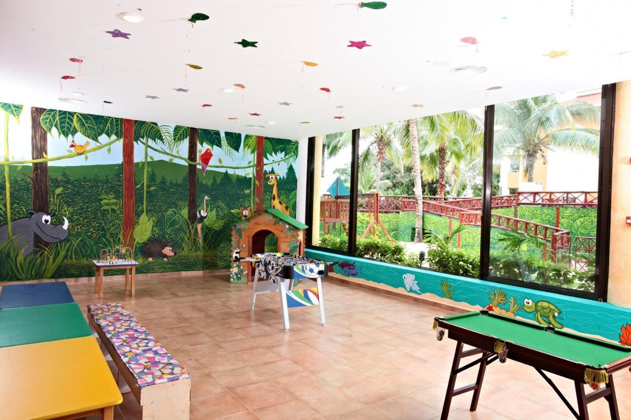 Terrazas Apartments By Bahia Principe Chacalal Exterior foto